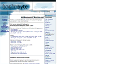 Desktop Screenshot of breim.net