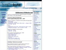 Tablet Screenshot of breim.net
